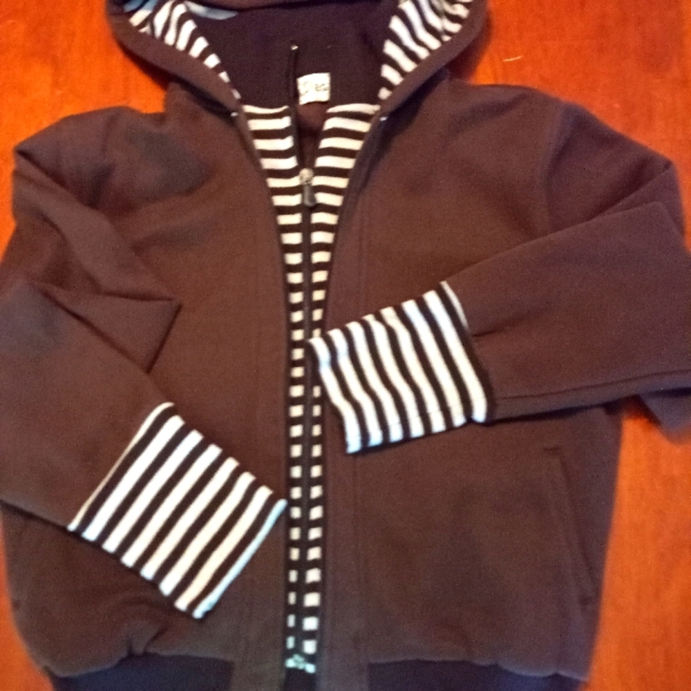Hooded Zip up
